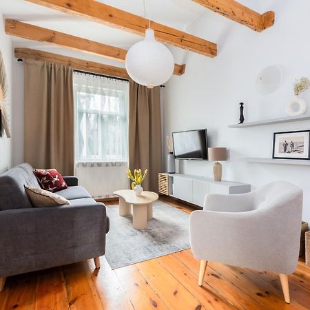 Berni'S Home Apartament Z Tarasem โซพอต ภายนอก รูปภาพ