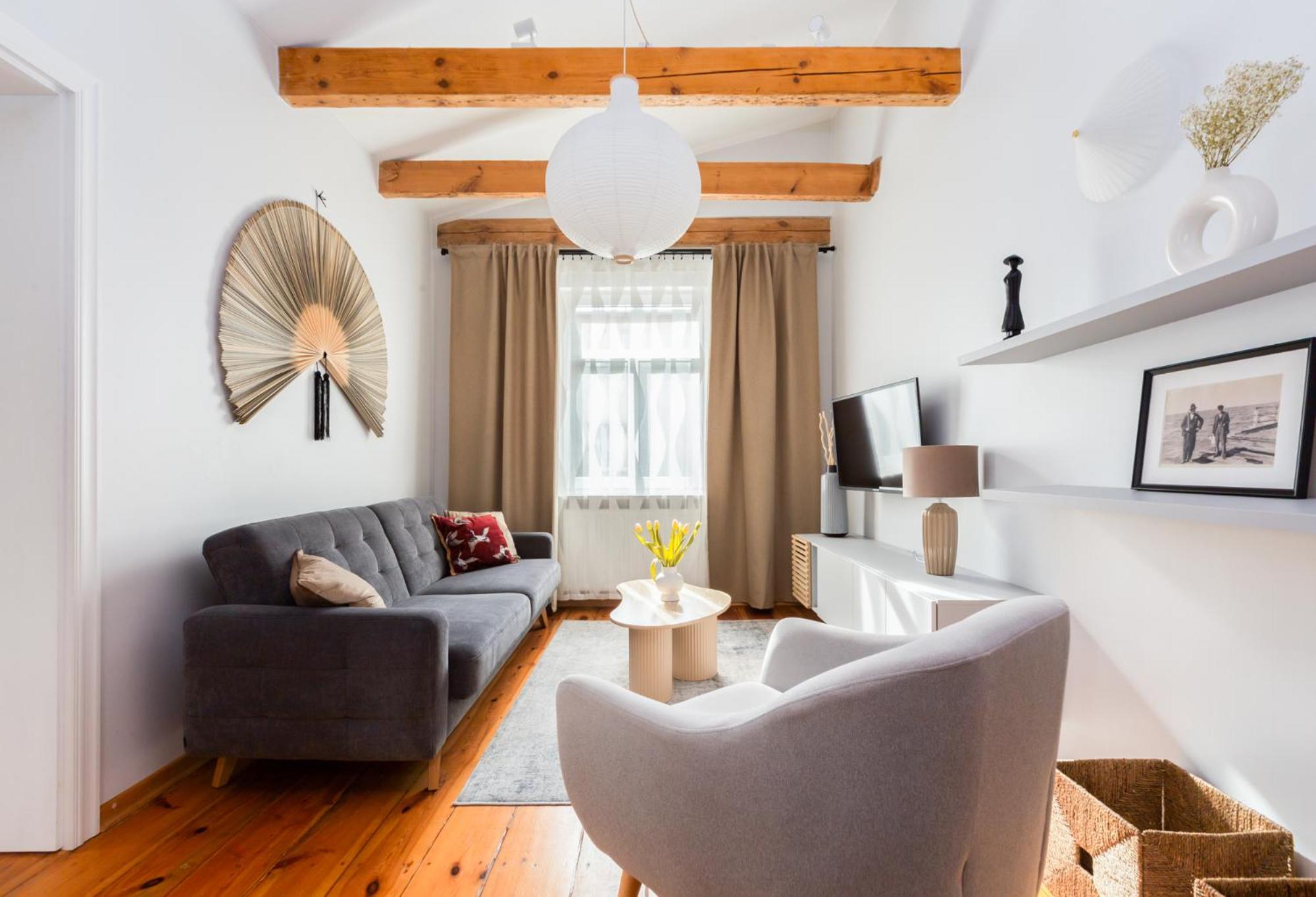 Berni'S Home Apartament Z Tarasem โซพอต ภายนอก รูปภาพ
