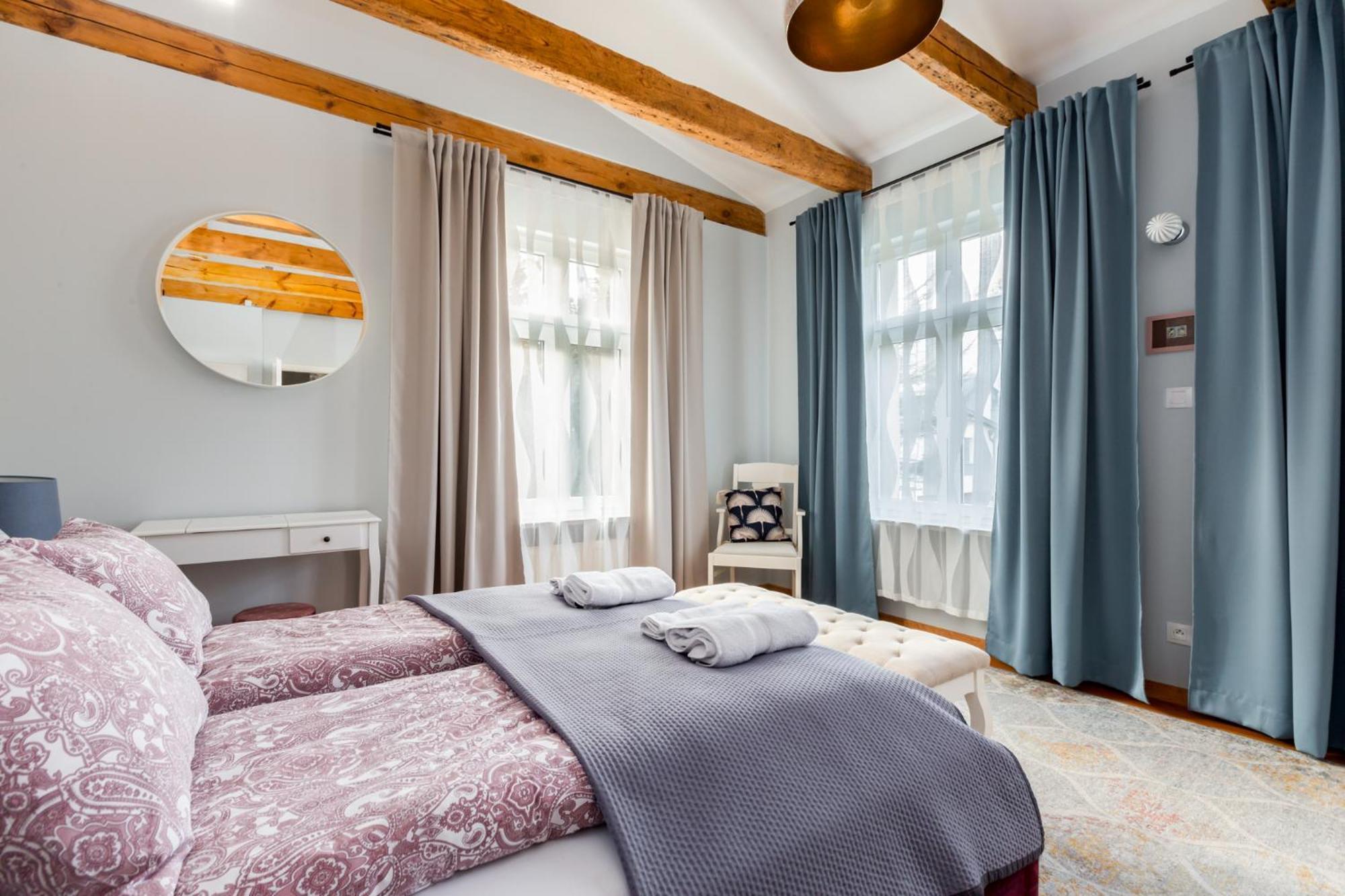 Berni'S Home Apartament Z Tarasem โซพอต ภายนอก รูปภาพ