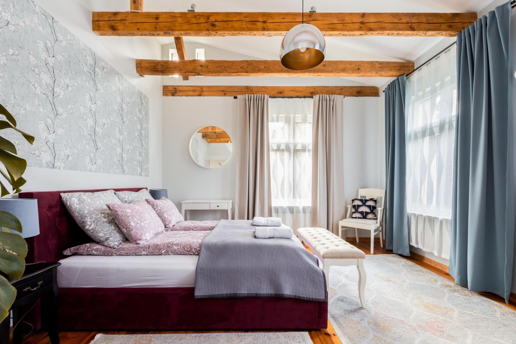 Berni'S Home Apartament Z Tarasem โซพอต ภายนอก รูปภาพ