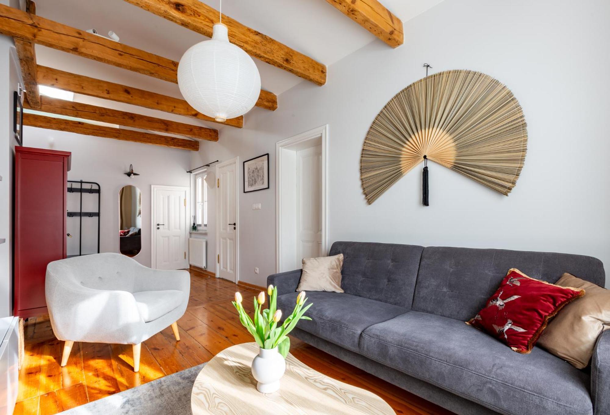Berni'S Home Apartament Z Tarasem โซพอต ภายนอก รูปภาพ