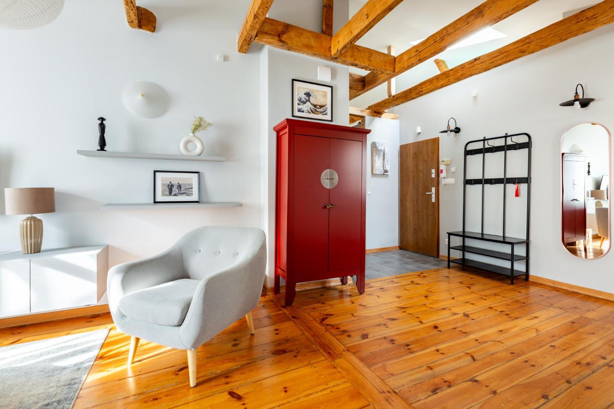 Berni'S Home Apartament Z Tarasem โซพอต ภายนอก รูปภาพ