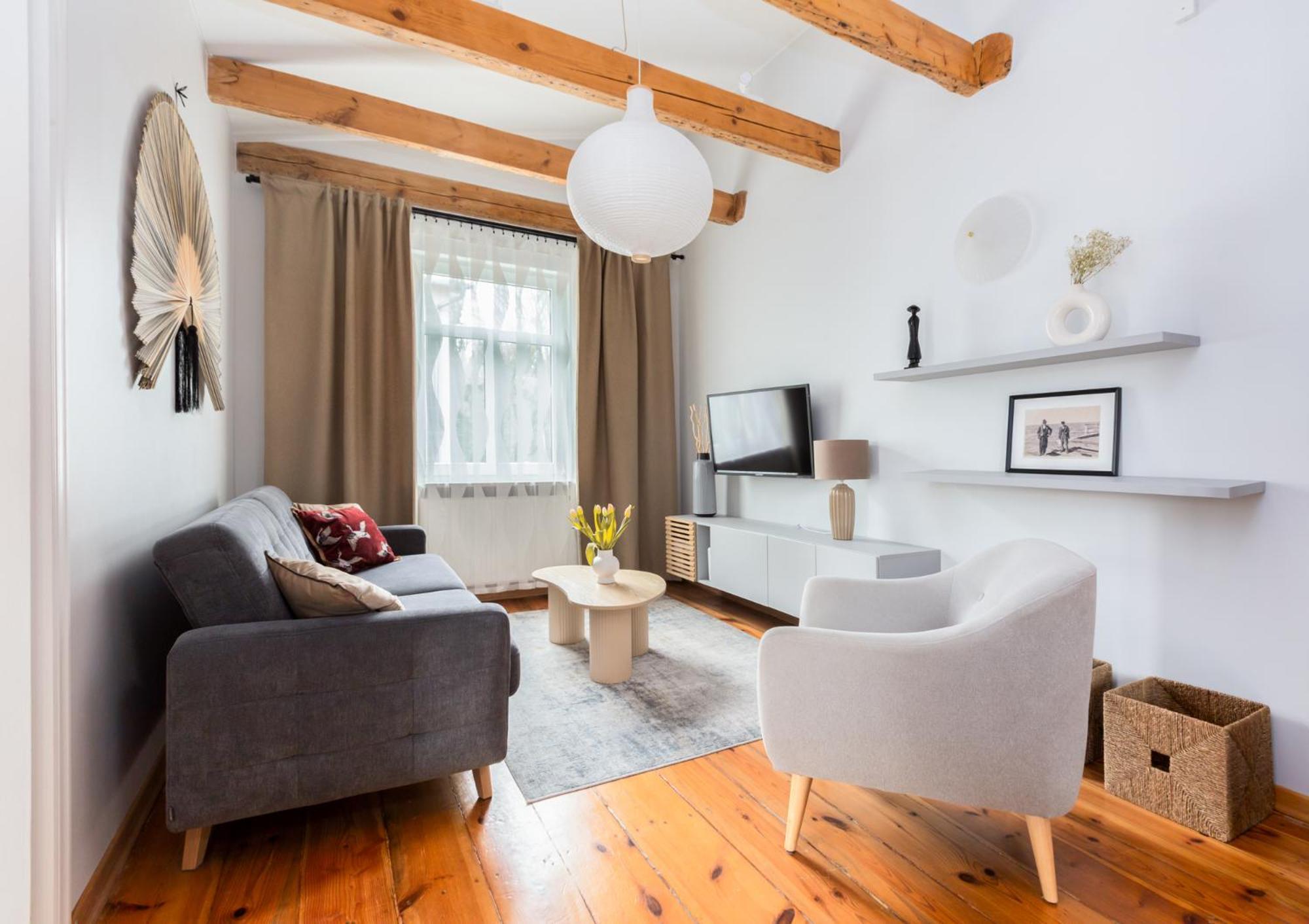 Berni'S Home Apartament Z Tarasem โซพอต ภายนอก รูปภาพ