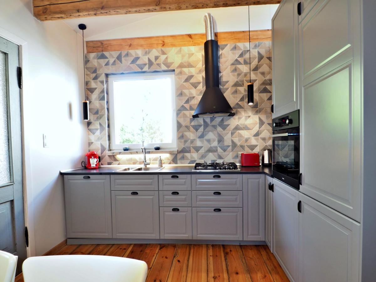 Berni'S Home Apartament Z Tarasem โซพอต ภายนอก รูปภาพ